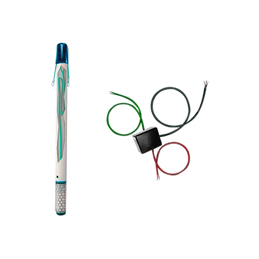 WATERMARK SS200 + ADAPTATEUR — Adaptörlü tansiyometrik prob