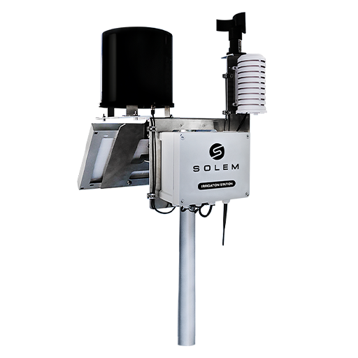 Irrigation Station — Hava istasyonlu 4G ağ geçidi