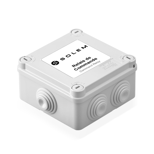 Relay — Elektrik kontrol kutusu
