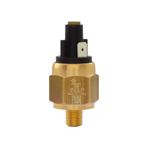 PRESSURE SWITCH — Basınç anahtarı