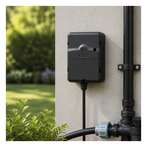 Solem SMART-IS-12 24V Wi-Fi ve Bluetooth Sulama Kontrol Ünitesi
