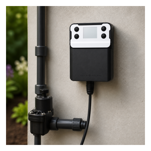 Solem VILLA 9 Wi-Fi ve Bluetooth Kontrollü Sulama Ünitesi