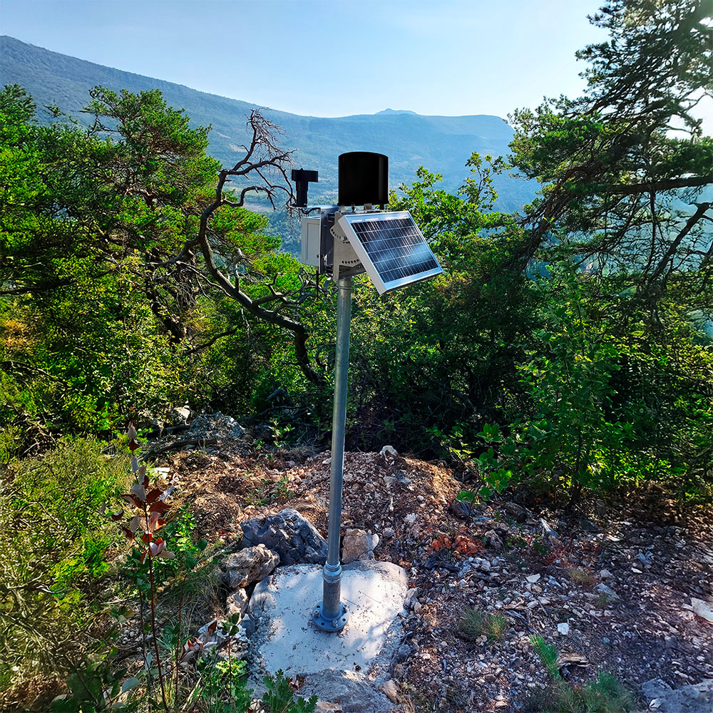 Irrigation Station resmi ürün görseli